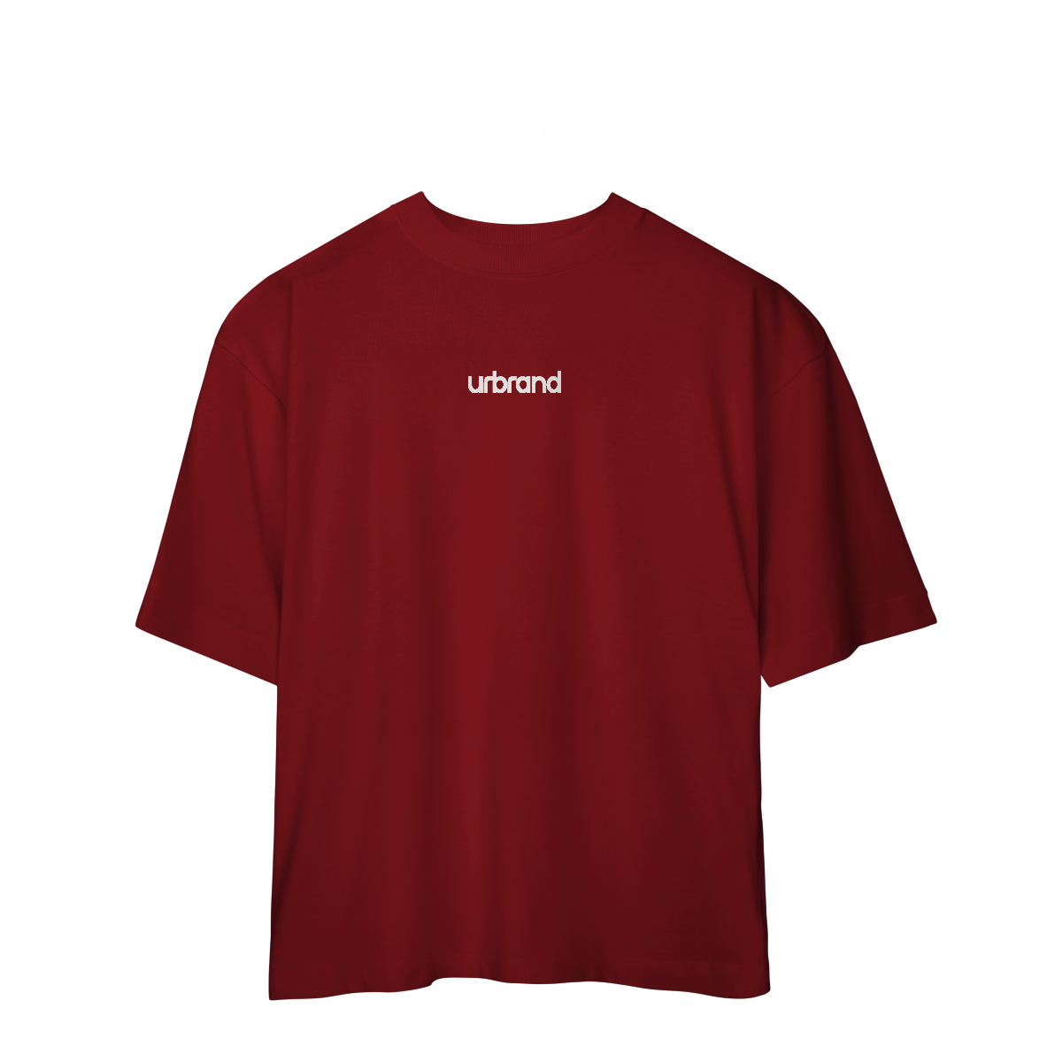 CAMISETA OVERSIZED PREMIUM URBRAND CLUB