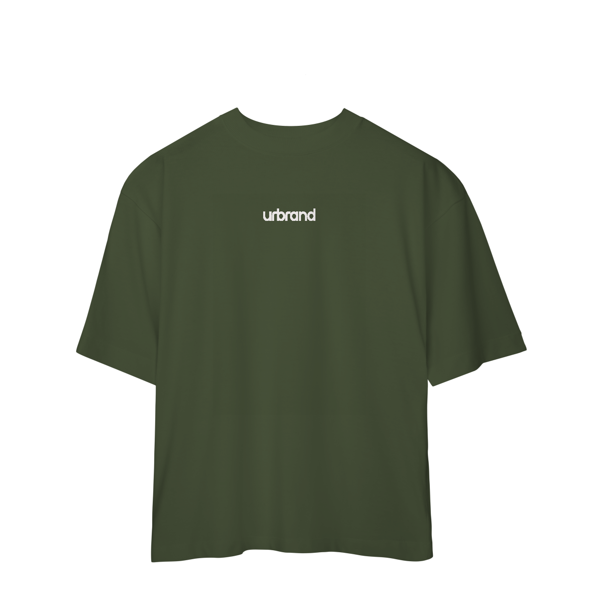 CAMISETA OVERSIZED PREMIUM URBRAND CLUB