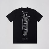 Camiseta Fire Cyber Essence Preta