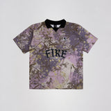 Camisa Polo Fire Wild Life Jersey Real Tree Estampada