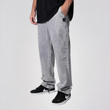 CALÇA JEANS BALÃO ESTONADA