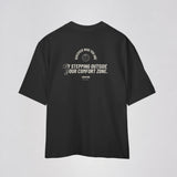 Camiseta Oversized Premium DISCOVER WHO YOU ARE da URBRAND