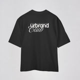 Camiseta Oversized Premium URBRAND CLUB da URBRAND