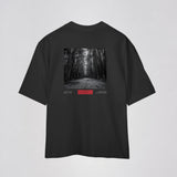 Camiseta Oversized Premium WILD PATH da URBRAND