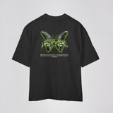 Camiseta Oversized Premium BUTTERFLY da URBRAND