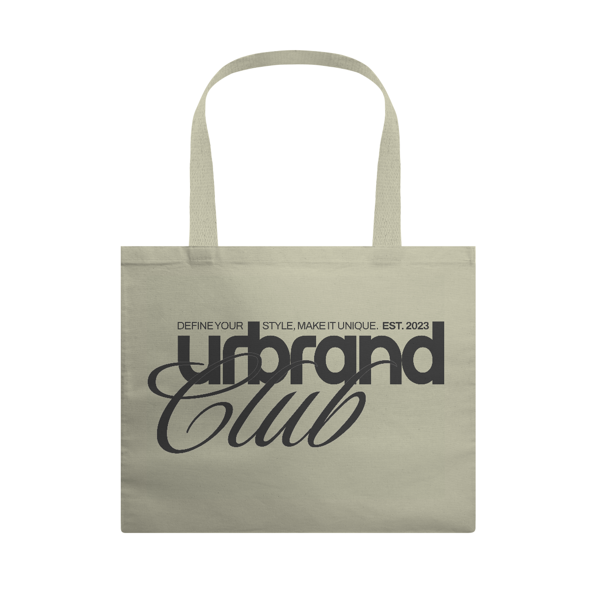 ECOBAG URBRAND CLUB