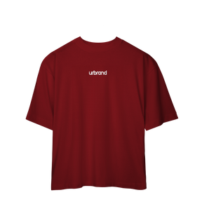 CAMISETA OVERSIZED PREMIUM URBRAND CLUB