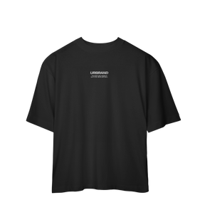 CAMISETA OVERSIZED PREMIUM STEEL SMILE