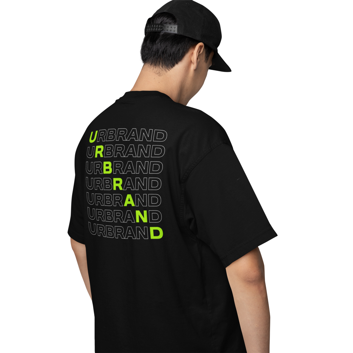CAMISETA OVERSIZED PREMIUM CROSS