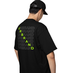 CAMISETA OVERSIZED PREMIUM CROSS