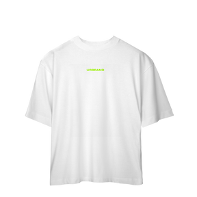 CAMISETA OVERSIZED PREMIUM CROSS