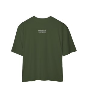 CAMISETA OVERSIZED PREMIUM STEEL SMILE