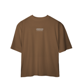 CAMISETA OVERSIZED PREMIUM STEEL SMILE