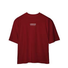 CAMISETA OVERSIZED PREMIUM STEEL SMILE