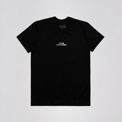 Camiseta Fire Radial Noise Preta