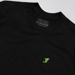Camiseta Fire In The World Preta