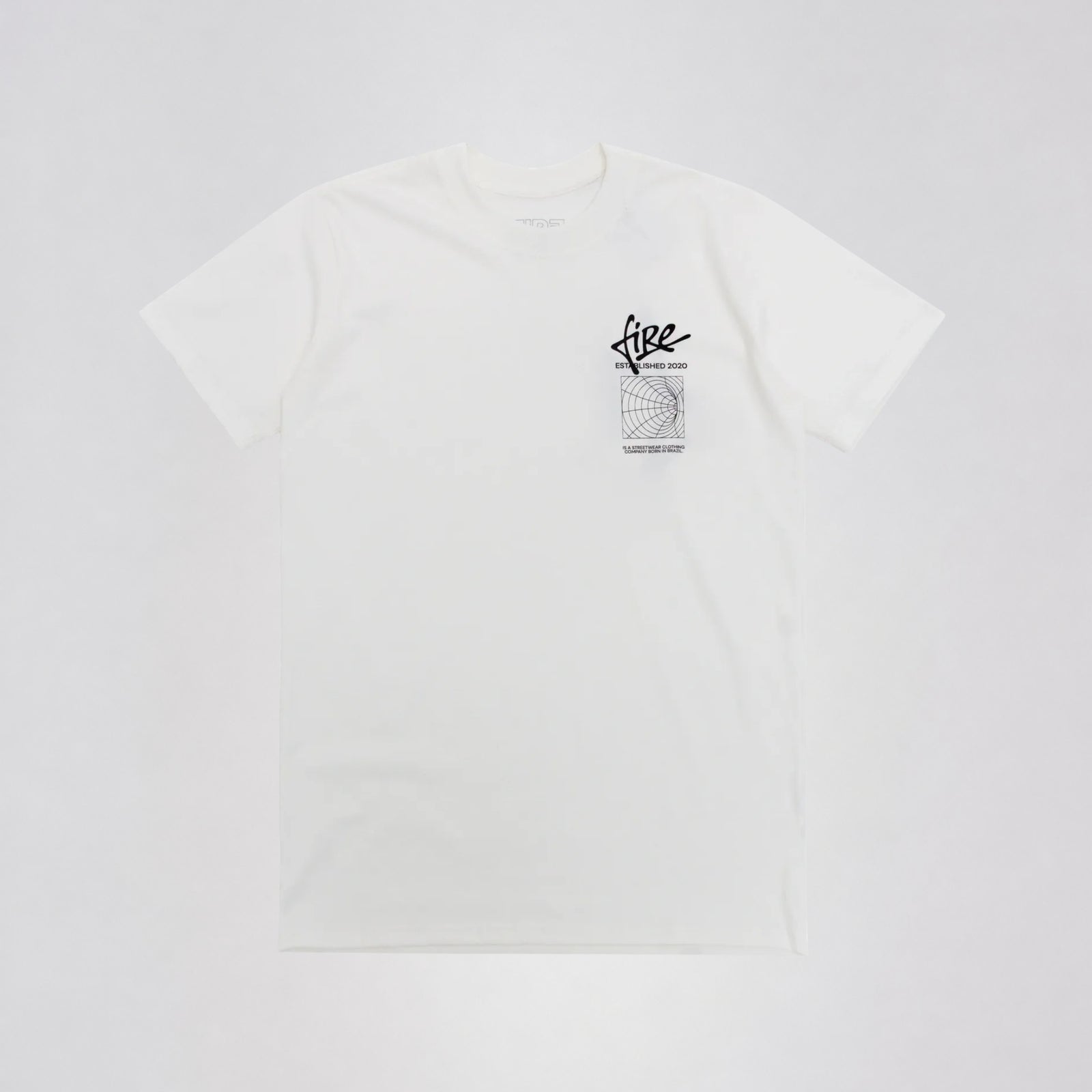 CAMISETA BÁSICA FRESH TAG