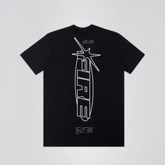Camiseta Fire Cyber Essence Preta