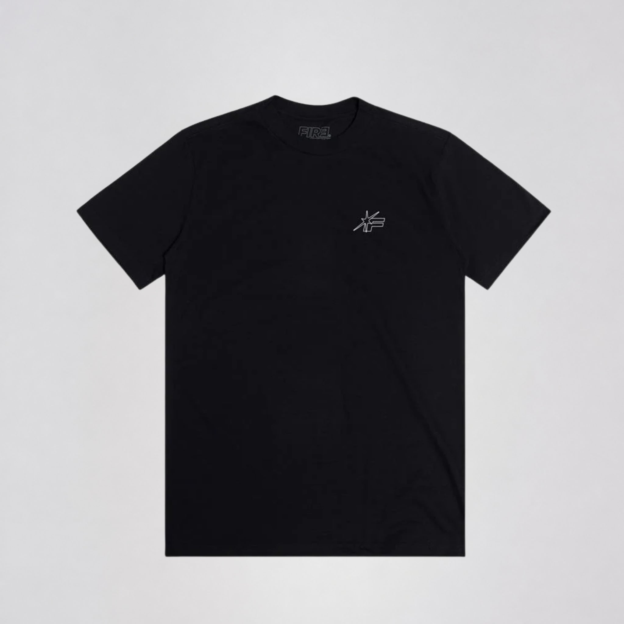 Camiseta Fire Cyber Essence Preta