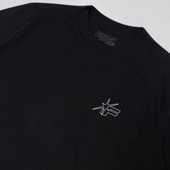 Camiseta Fire Cyber Essence Preta