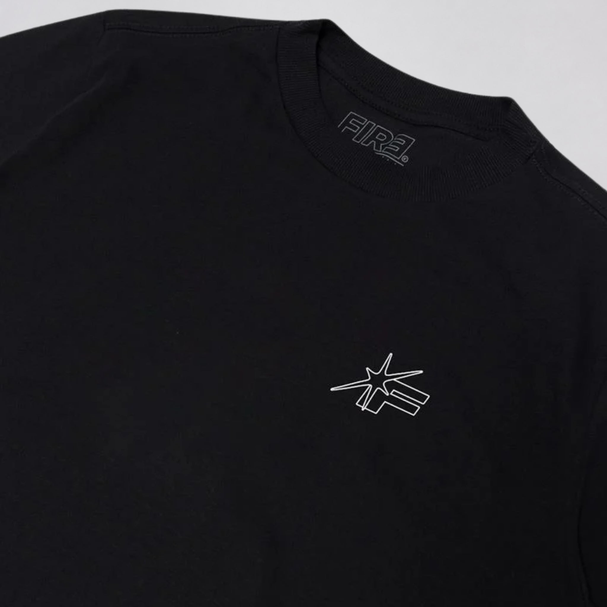 Camiseta Fire Cyber Essence Preta