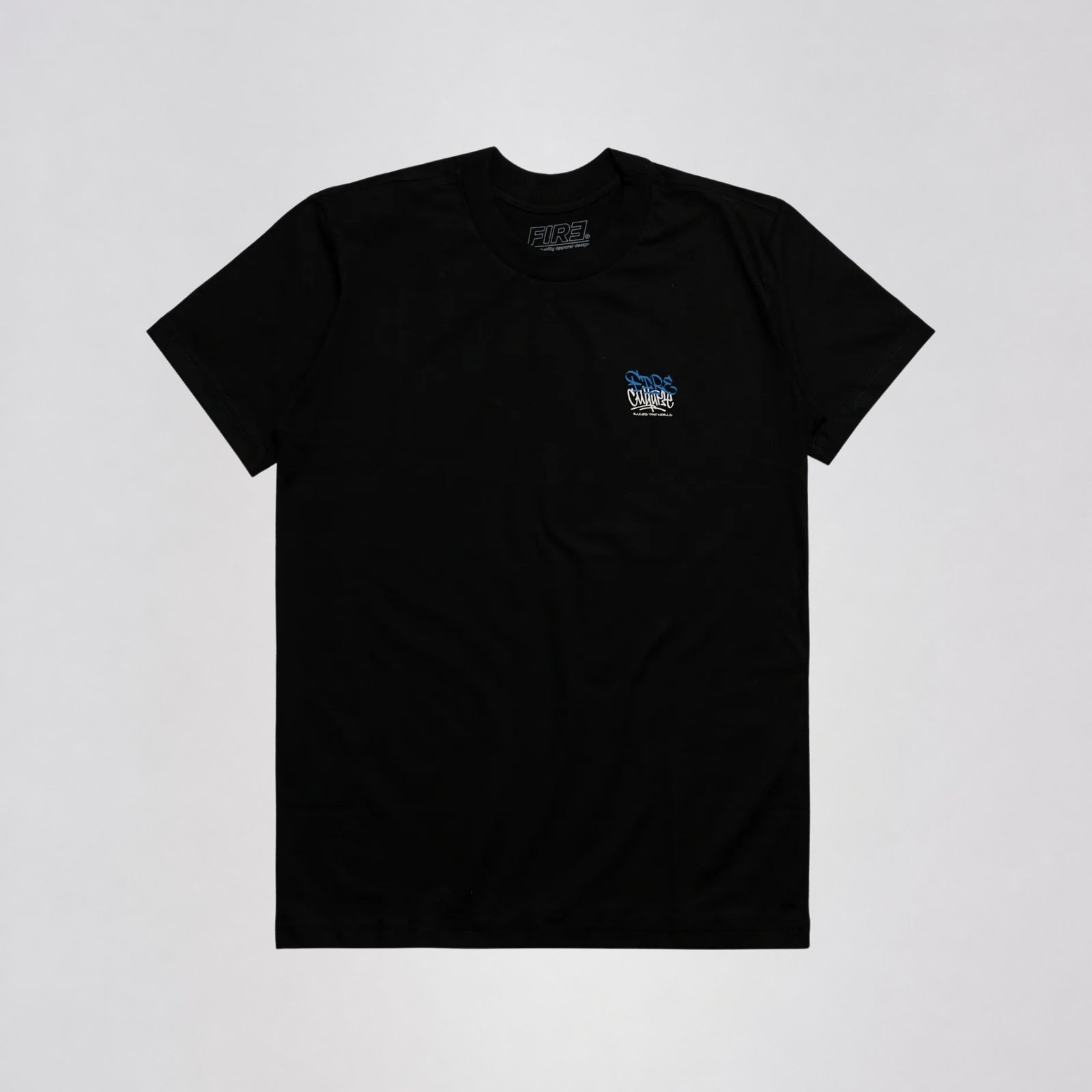 CAMISETA BÁSICA CALLIGRAFFITI