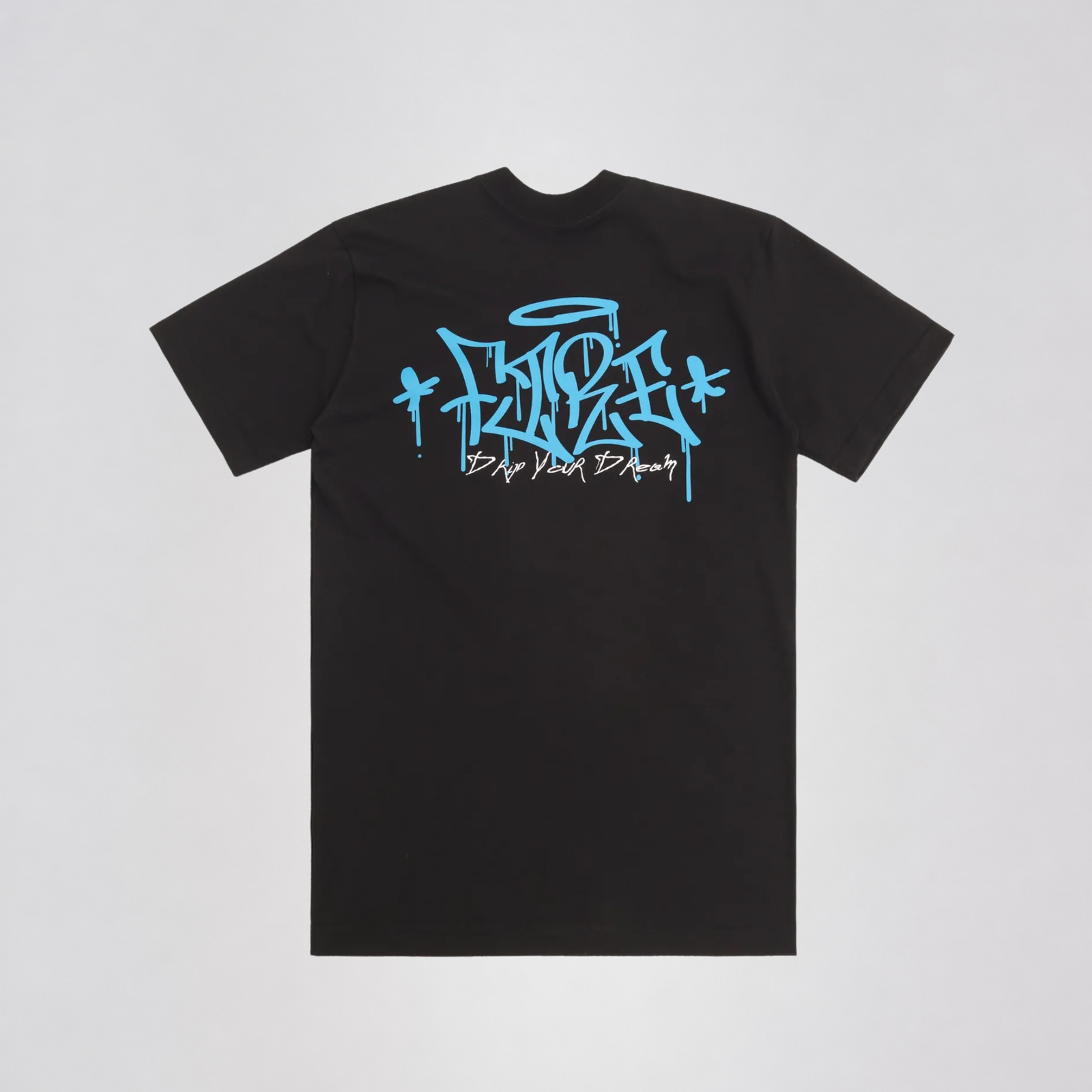 CAMISETA BÁSICA DRIP YOUR DREAM