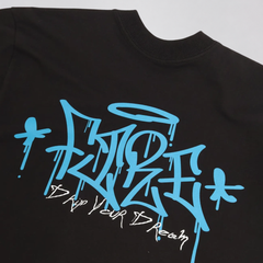 CAMISETA BÁSICA DRIP YOUR DREAM