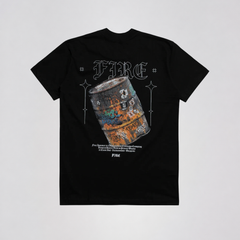 CAMISETA BÁSICA OIL BARREL