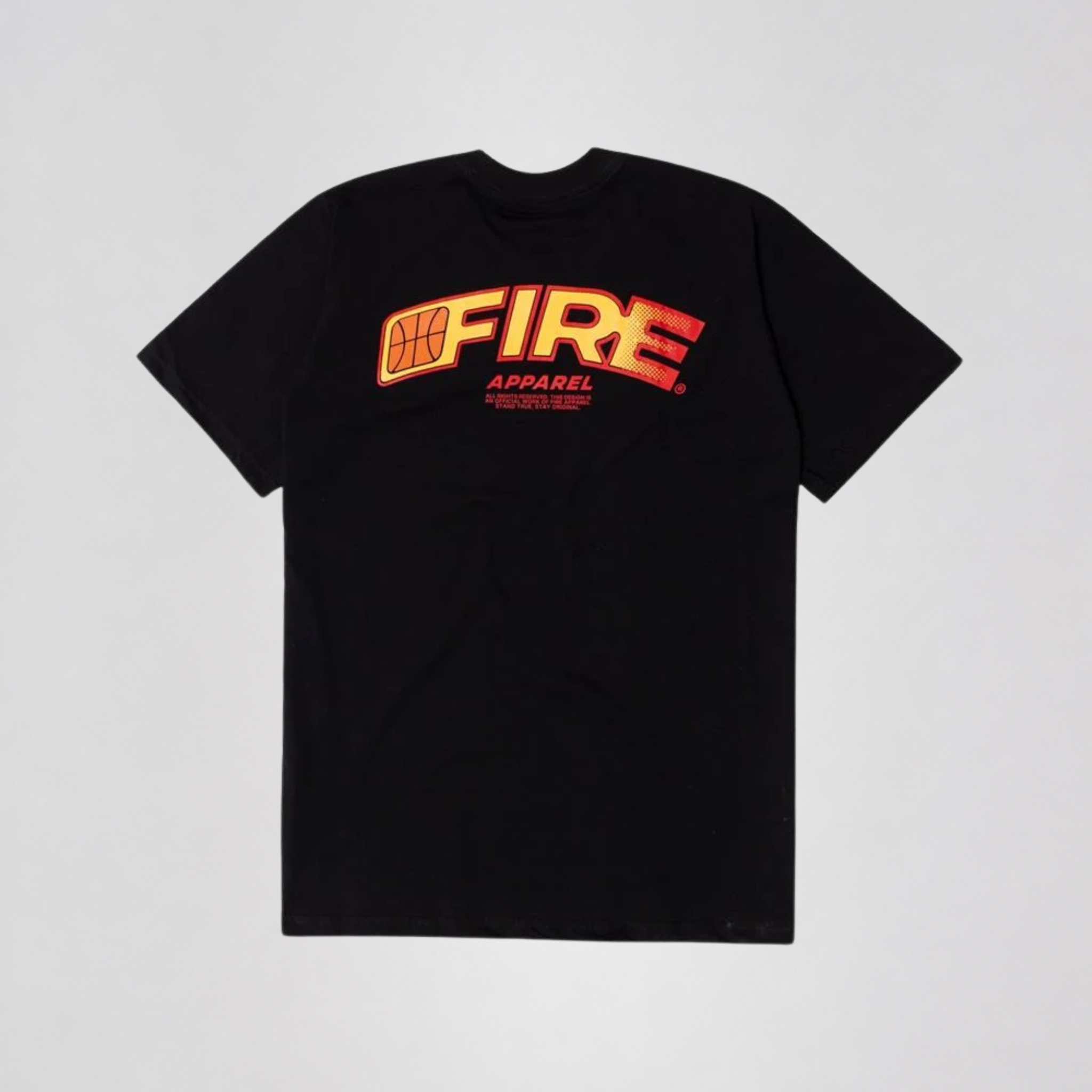 CAMISETA BÁSICA RETRO BASKA