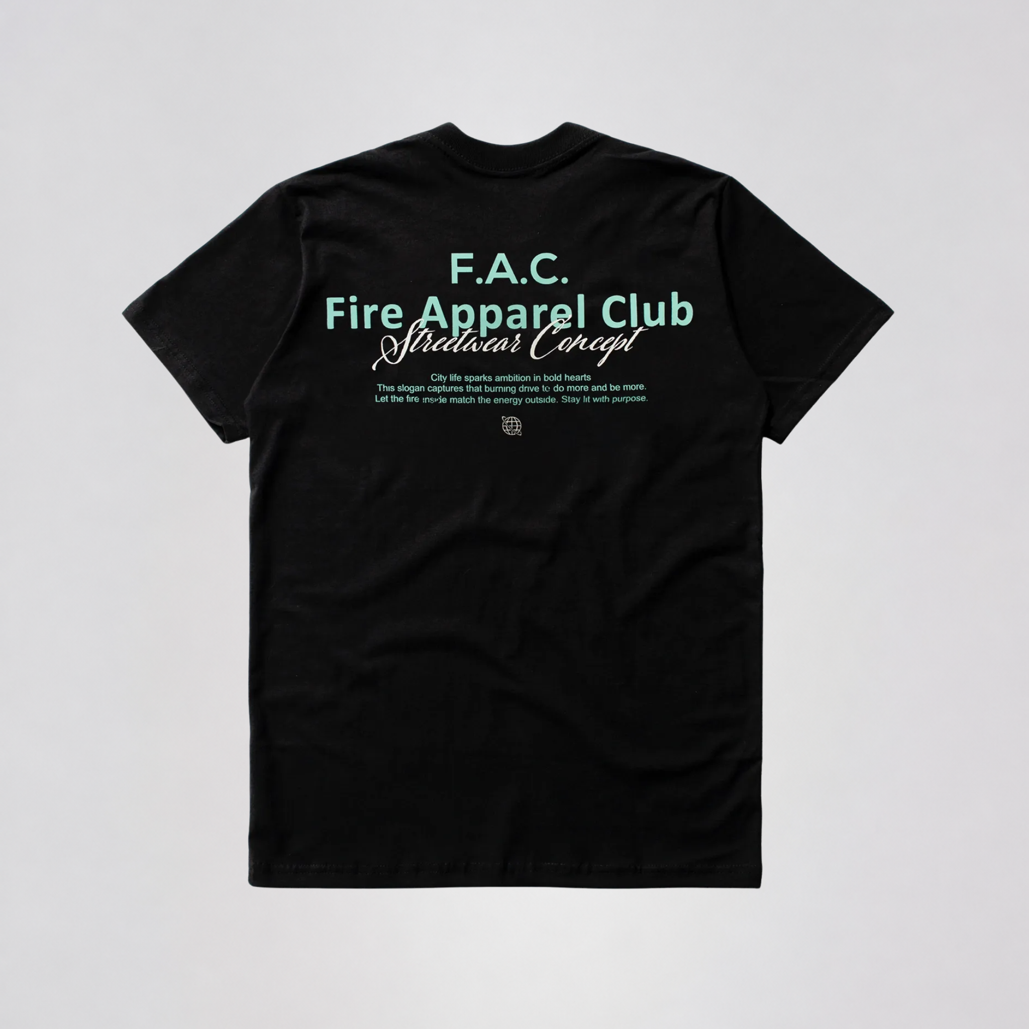 CAMISETA BÁSICA STREET CONCEPT