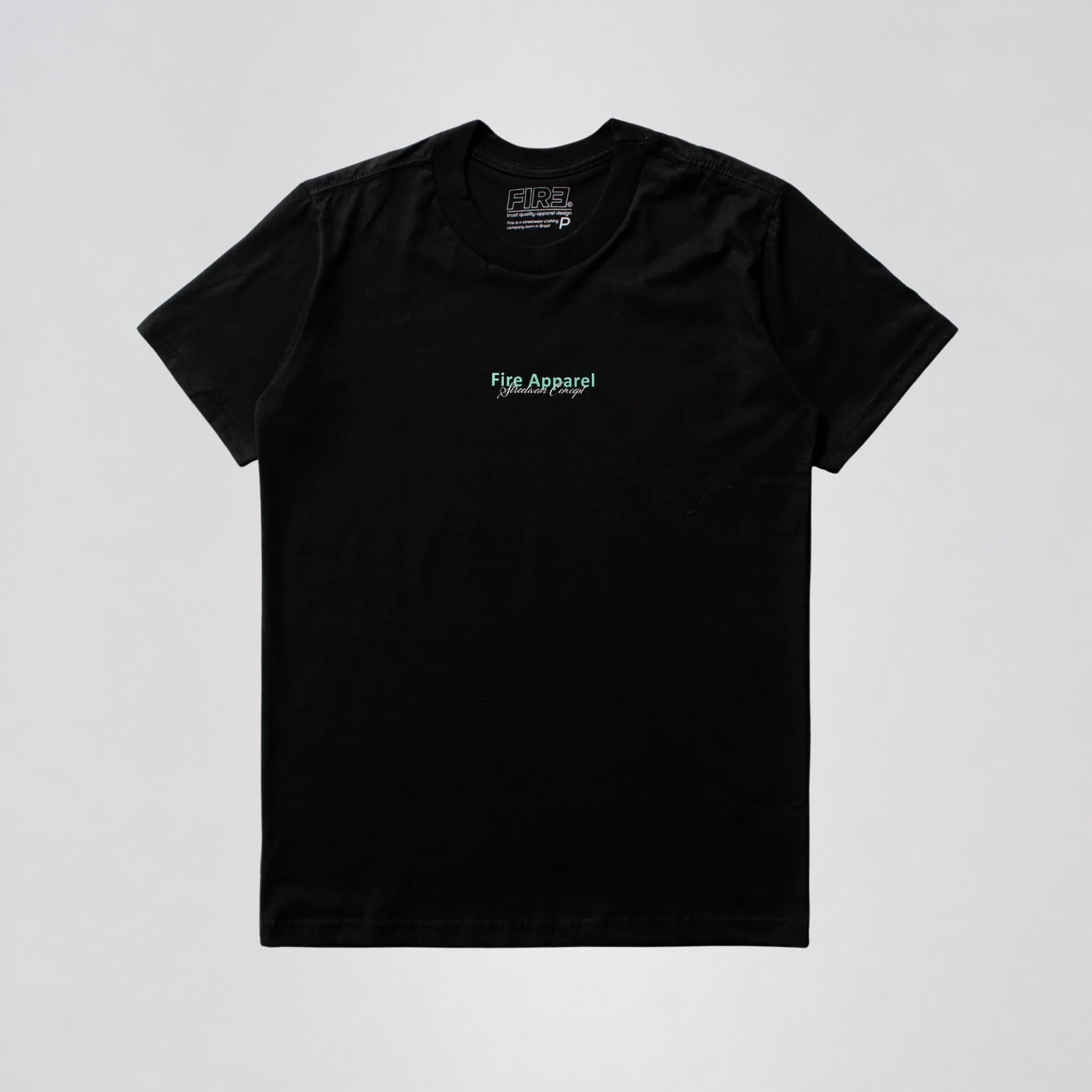 CAMISETA BÁSICA STREET CONCEPT