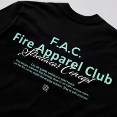 CAMISETA BÁSICA STREET CONCEPT