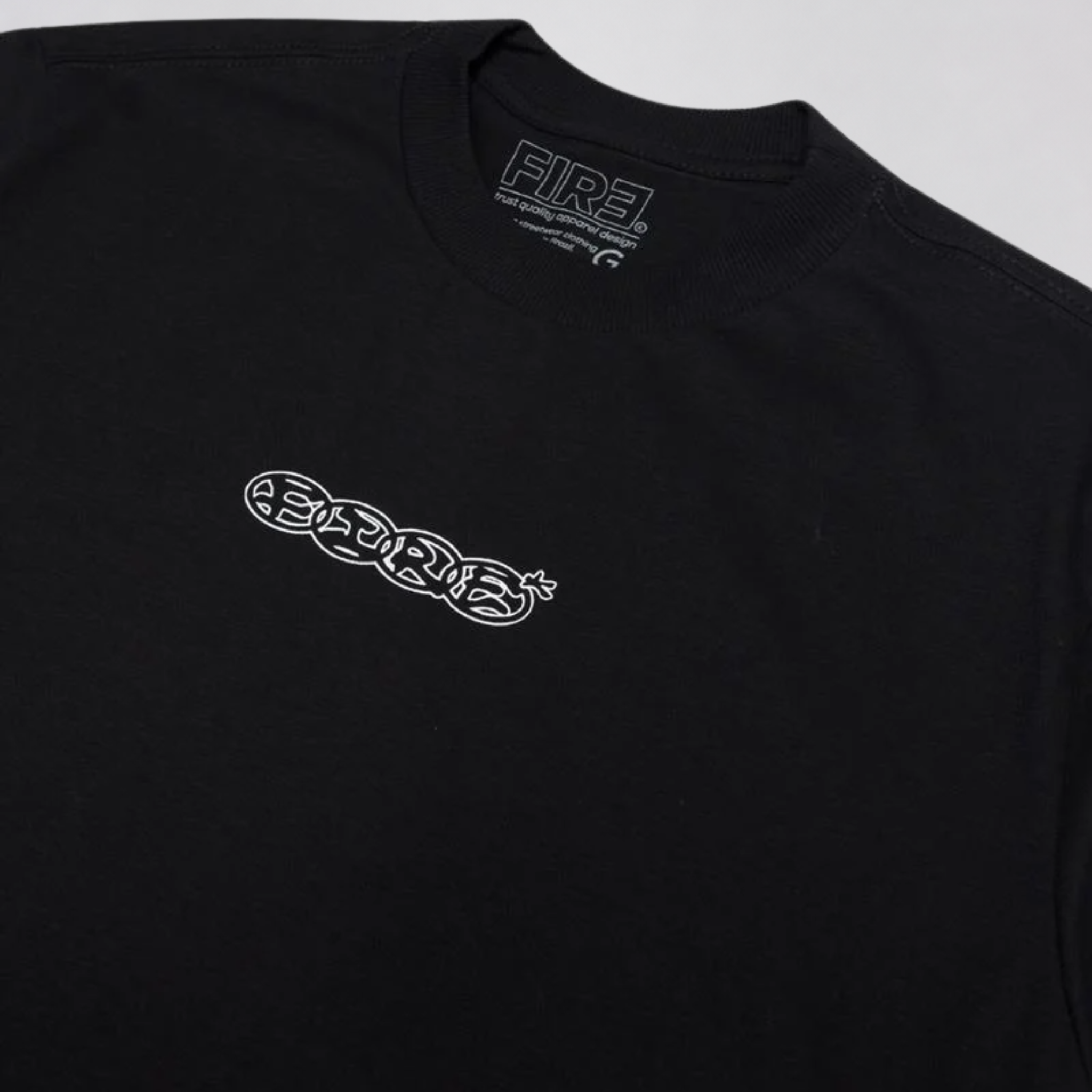 CAMISETA BÁSICA VERTICAL FREESTYLE