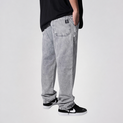 CALÇA JEANS BALÃO ESTONADA