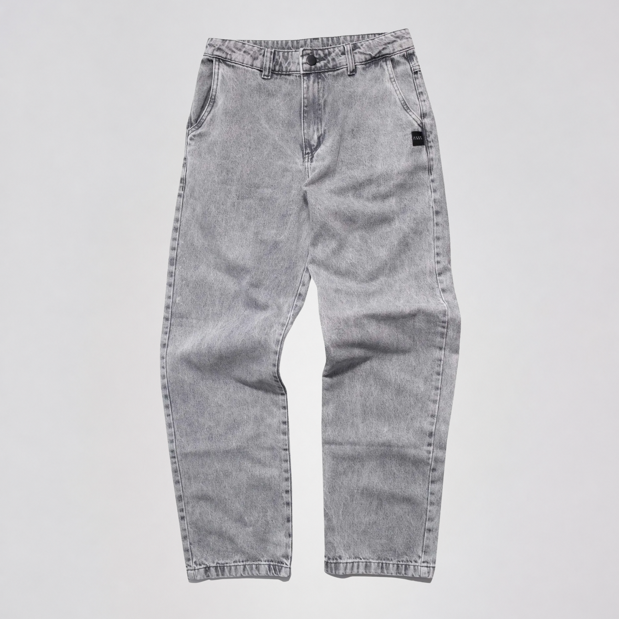 CALÇA JEANS BALÃO ESTONADA