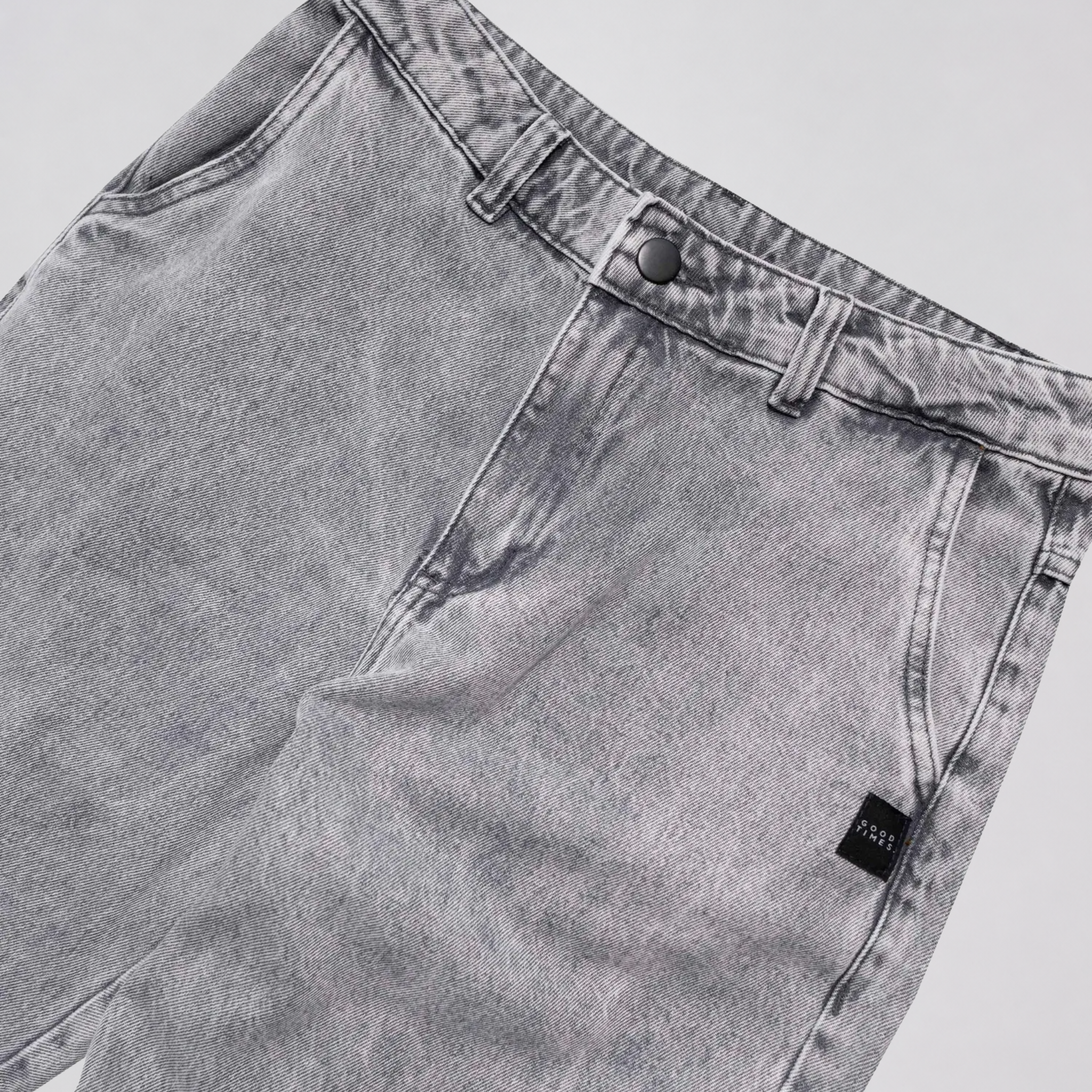 CALÇA JEANS BALÃO ESTONADA