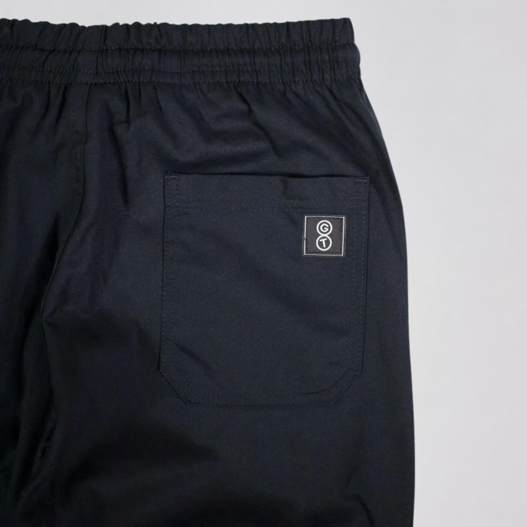 CALÇA SARJA BÁSICA RETA PREMIUM