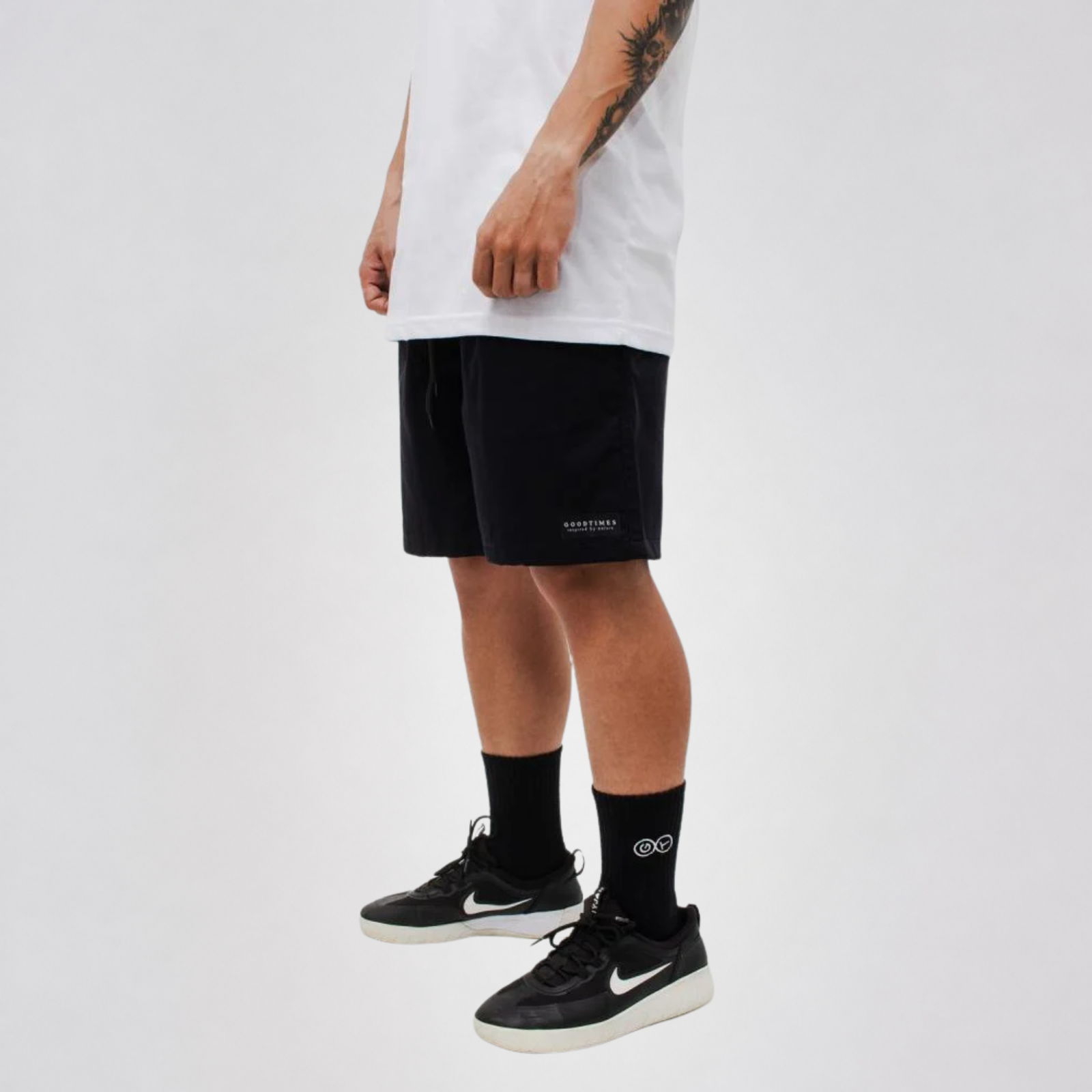 SHORT SARJA BÁSICO