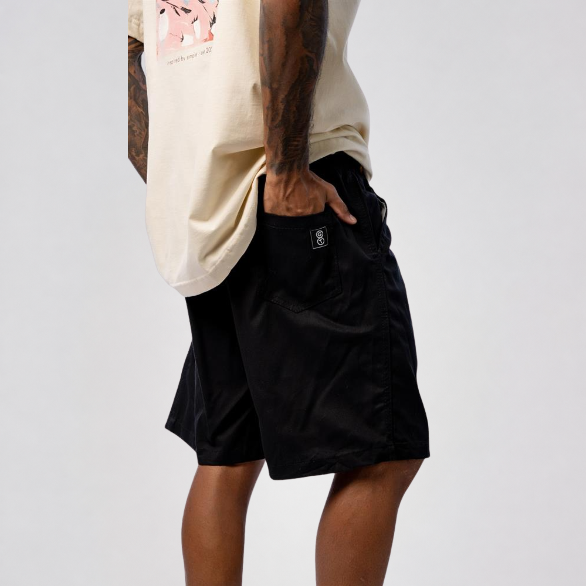 SHORT SARJA BÁSICO