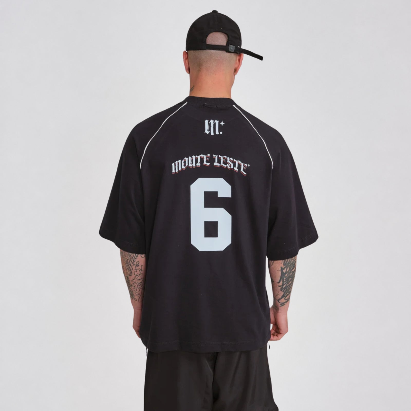 CAMISETA RAGLAN OVERSIZED FEELINGS 6