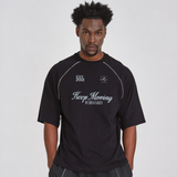 CAMISETA RAGLAN OVERSIZED MOVING