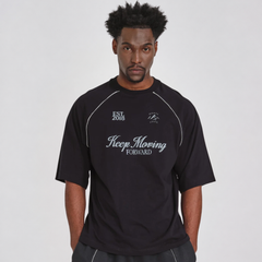 CAMISETA RAGLAN OVERSIZED MOVING