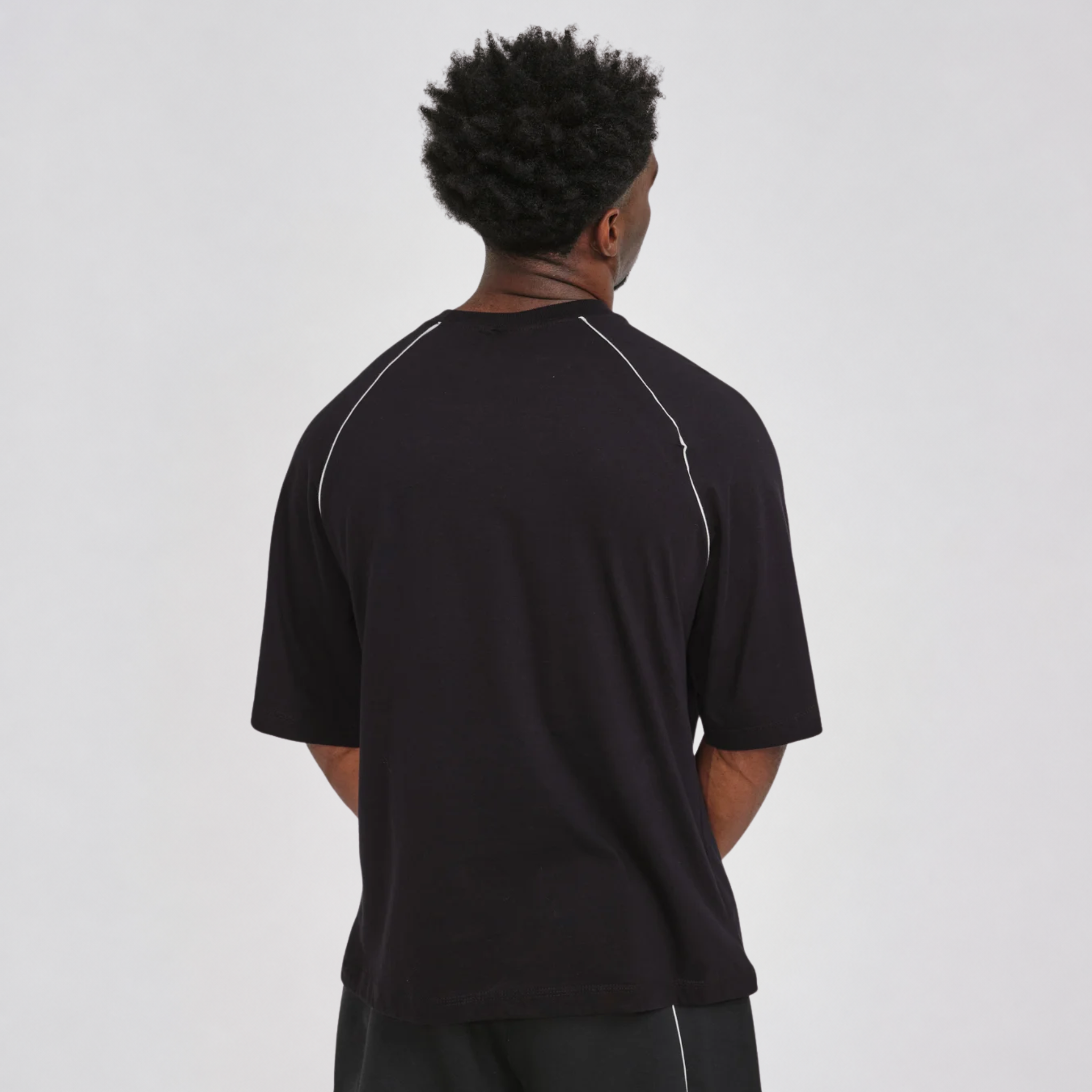 CAMISETA RAGLAN OVERSIZED MOVING