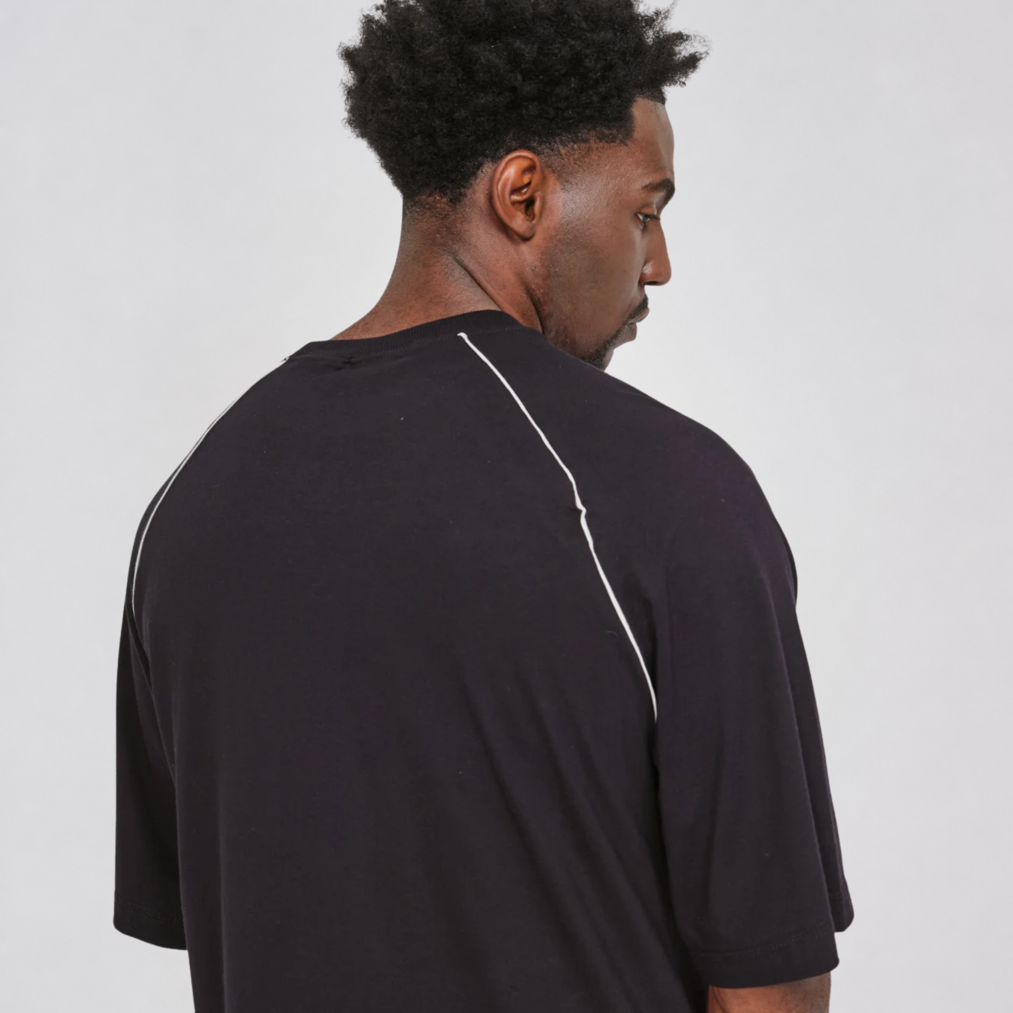 CAMISETA RAGLAN OVERSIZED MOVING