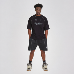CAMISETA RAGLAN OVERSIZED MOVING
