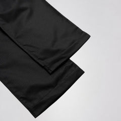Calça Stranger Rip Stop Cargo Reta Preta