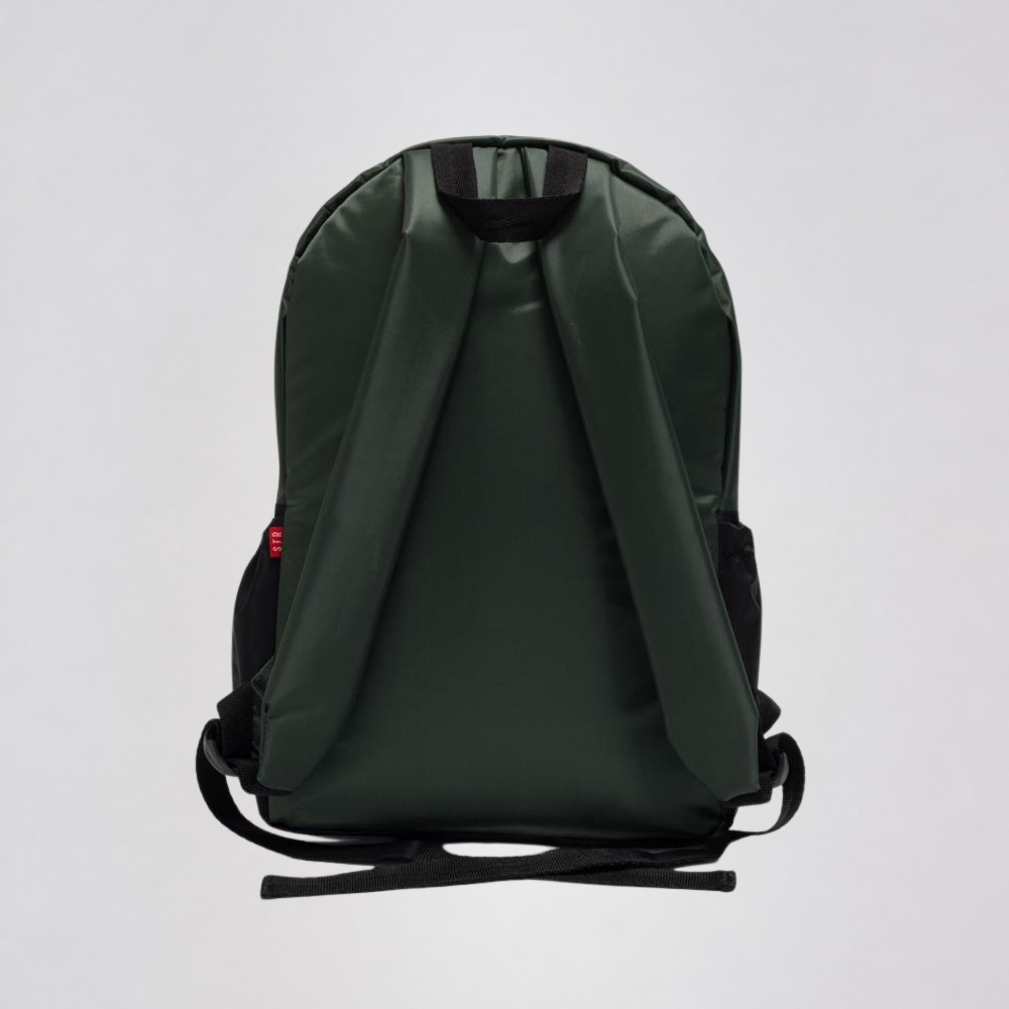 Mochila Stranger STR Company Preta e Verde