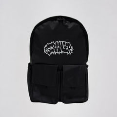 Mochila Stranger STR Company Preta e Verde