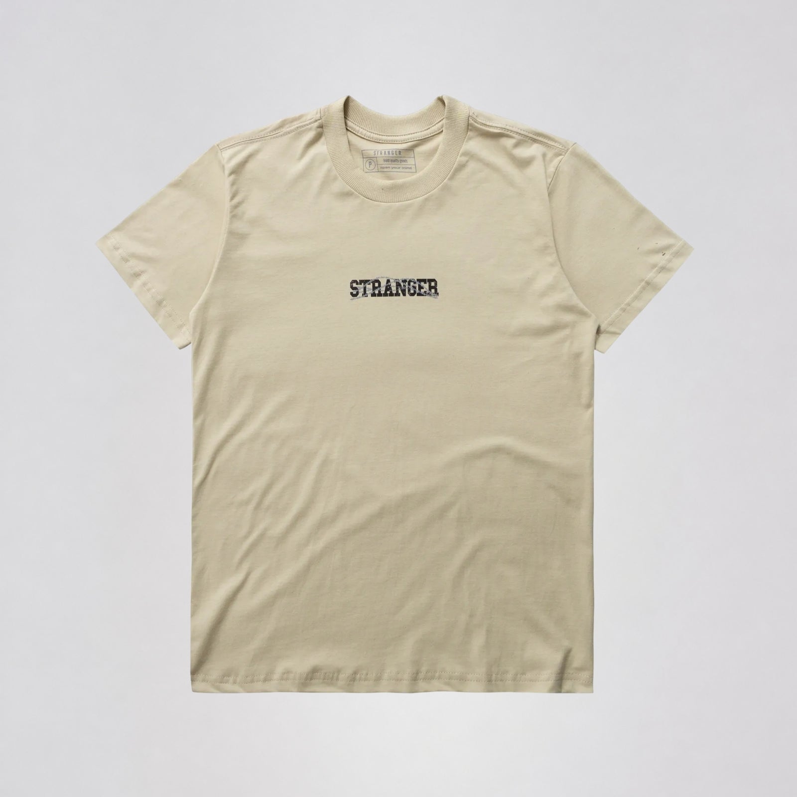 CAMISETA BÁSICA NOT FOR EVERYONE